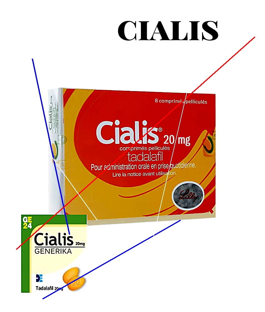 Acheter du cialis en france